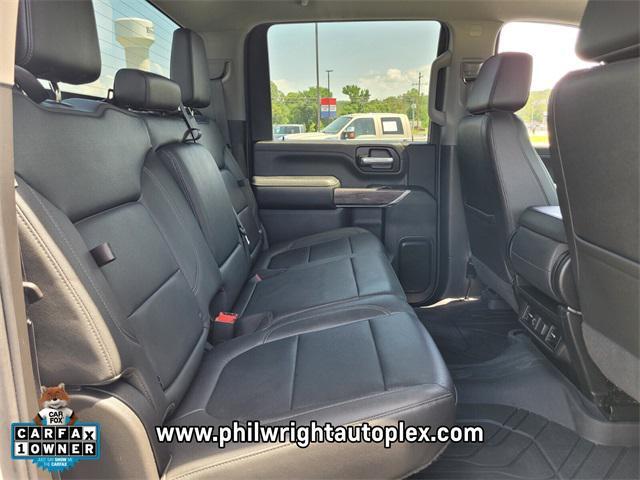 used 2023 Chevrolet Silverado 2500 car, priced at $56,896