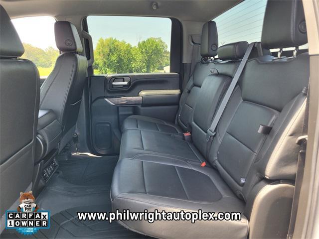 used 2023 Chevrolet Silverado 2500 car, priced at $56,896