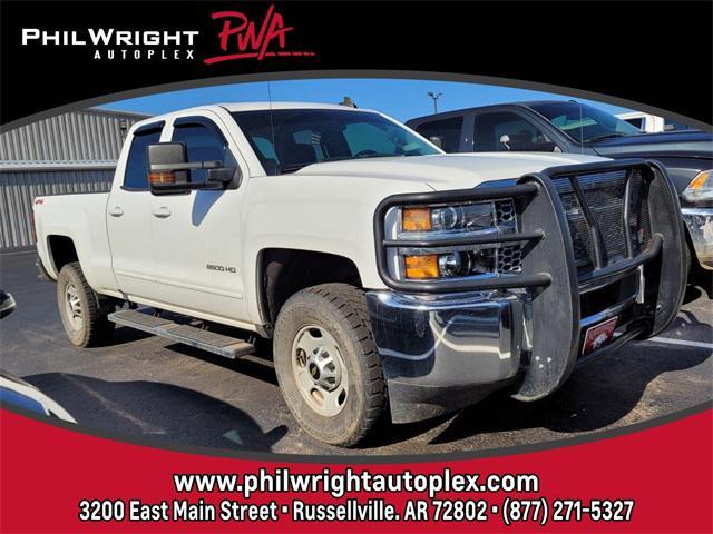 used 2019 Chevrolet Silverado 2500 car, priced at $32,598