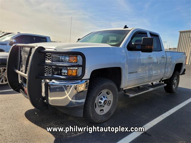 used 2019 Chevrolet Silverado 2500 car, priced at $32,199