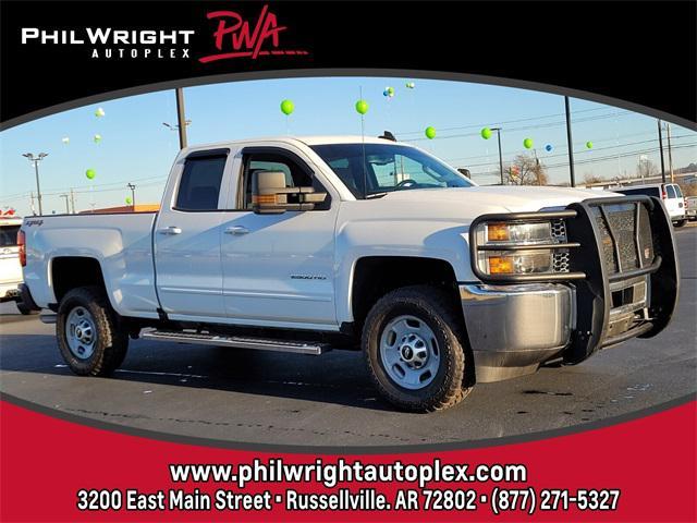 used 2019 Chevrolet Silverado 2500 car