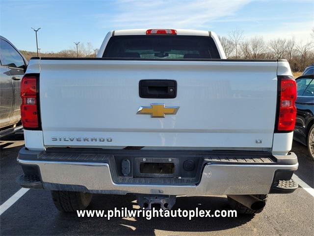 used 2019 Chevrolet Silverado 2500 car, priced at $32,199