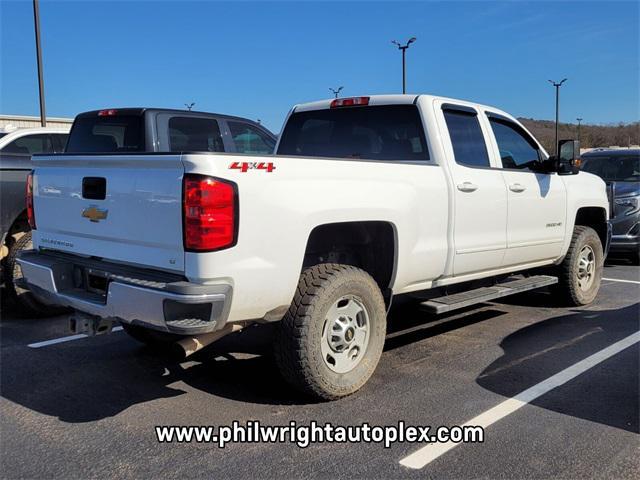 used 2019 Chevrolet Silverado 2500 car, priced at $32,199