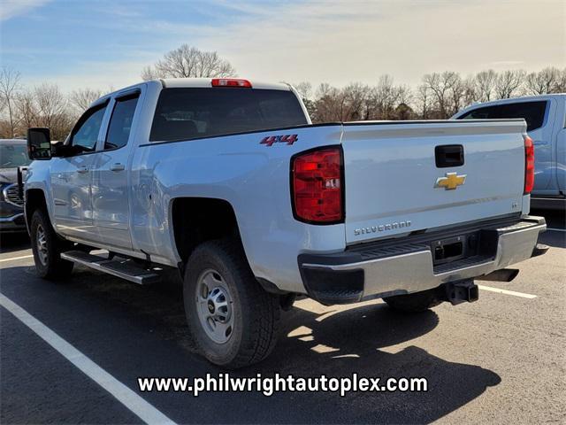 used 2019 Chevrolet Silverado 2500 car, priced at $32,199