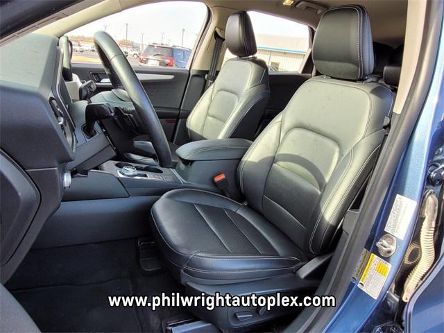 used 2020 Ford Escape car, priced at $18,398