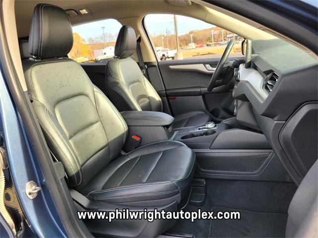 used 2020 Ford Escape car, priced at $18,398