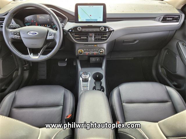 used 2020 Ford Escape car, priced at $18,398