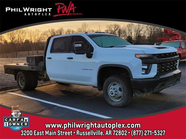 used 2022 Chevrolet Silverado 3500 car, priced at $43,988