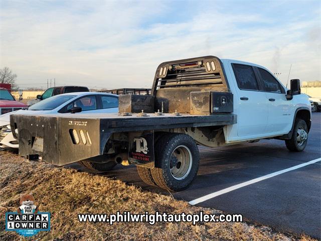 used 2022 Chevrolet Silverado 3500 car, priced at $43,652