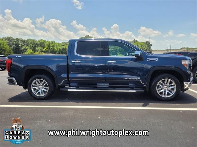 used 2020 GMC Sierra 1500 car, priced at $44,968