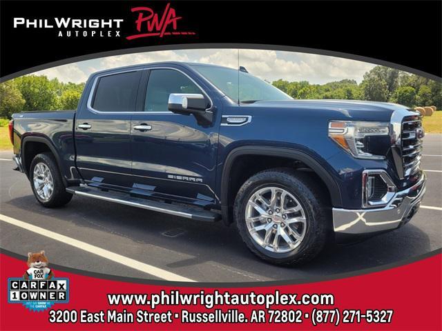 used 2020 GMC Sierra 1500 car, priced at $44,968