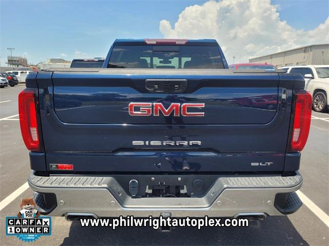 used 2020 GMC Sierra 1500 car, priced at $44,968