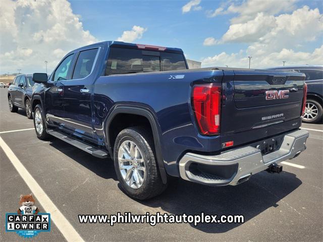 used 2020 GMC Sierra 1500 car, priced at $44,968