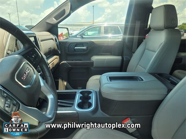 used 2020 GMC Sierra 1500 car, priced at $44,968