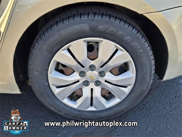 used 2012 Chevrolet Cruze car, priced at $8,698
