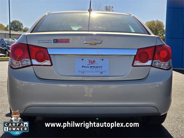 used 2012 Chevrolet Cruze car, priced at $8,698