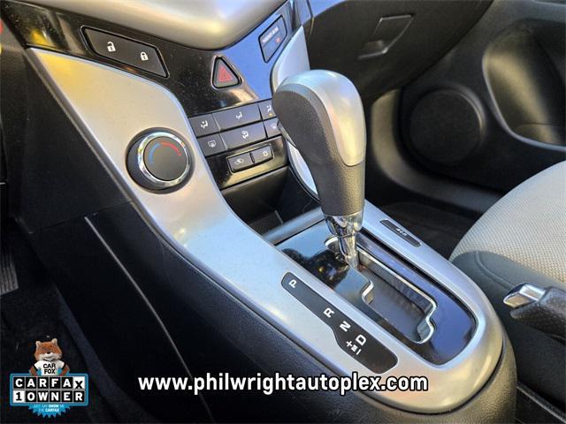 used 2012 Chevrolet Cruze car, priced at $8,698