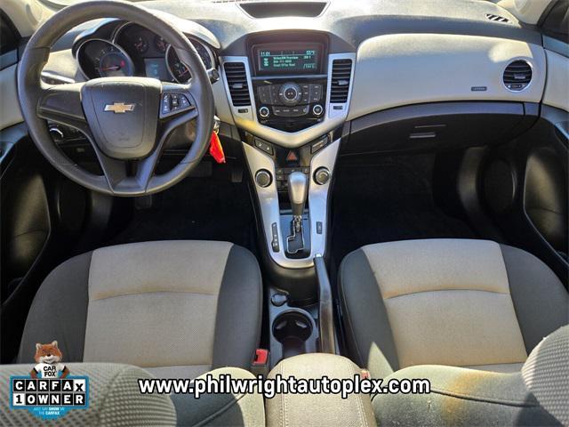 used 2012 Chevrolet Cruze car, priced at $8,698