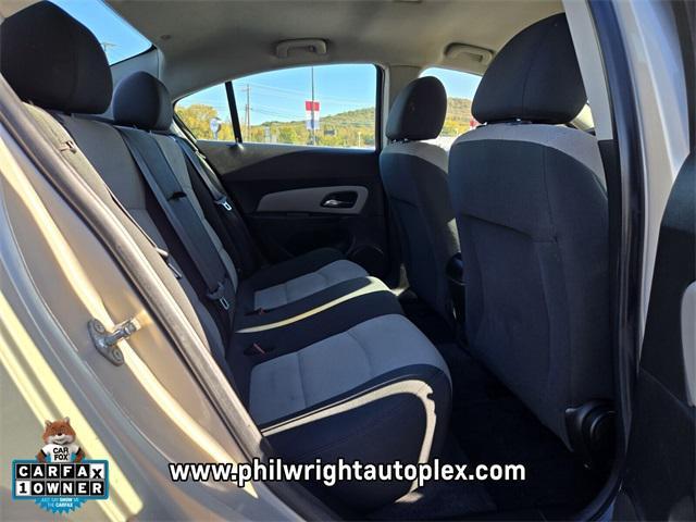 used 2012 Chevrolet Cruze car, priced at $8,698