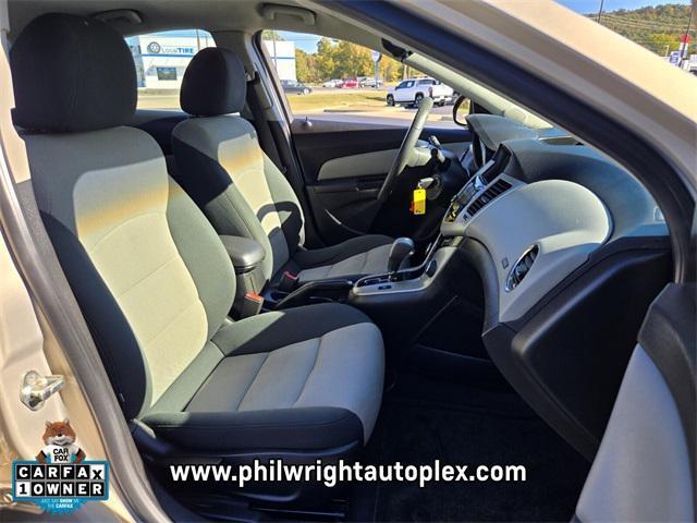 used 2012 Chevrolet Cruze car, priced at $8,698