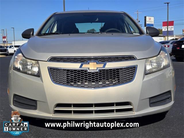 used 2012 Chevrolet Cruze car, priced at $8,698