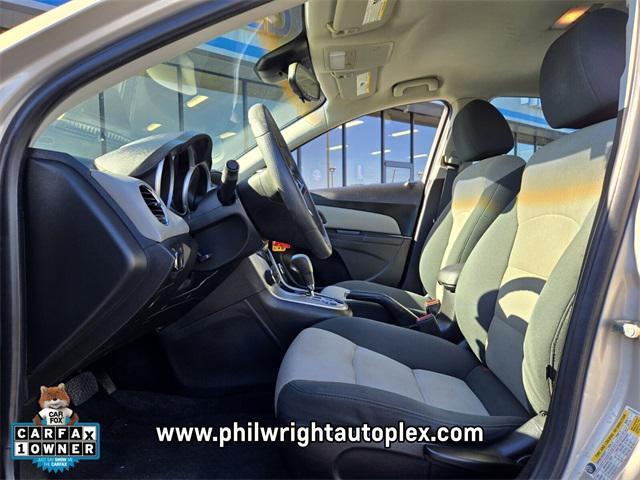 used 2012 Chevrolet Cruze car, priced at $8,698