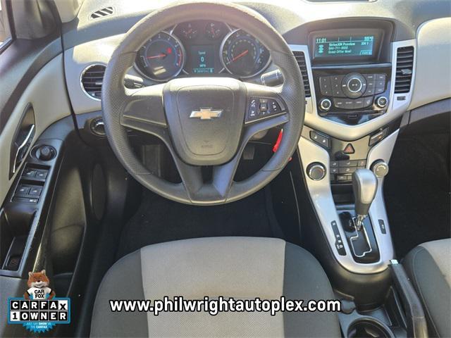used 2012 Chevrolet Cruze car, priced at $8,698