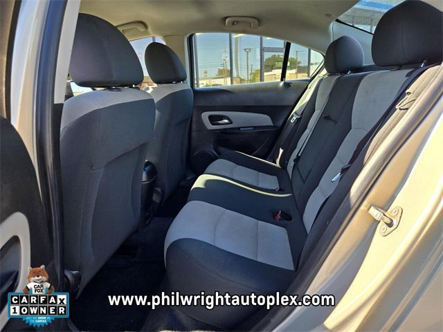 used 2012 Chevrolet Cruze car, priced at $8,698