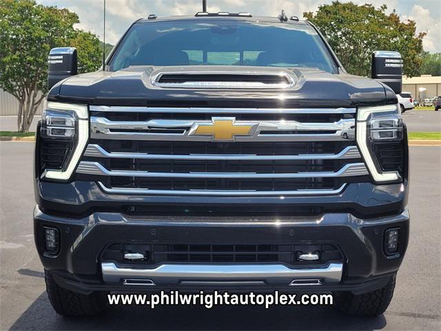 new 2025 Chevrolet Silverado 2500 car, priced at $77,855