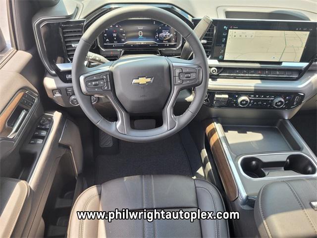 new 2025 Chevrolet Silverado 2500 car, priced at $77,855
