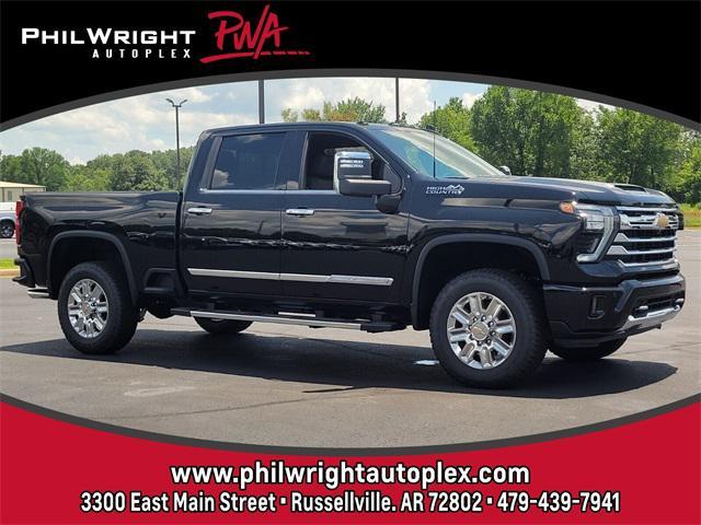 new 2025 Chevrolet Silverado 2500 car, priced at $77,855