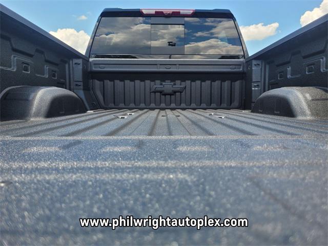 new 2025 Chevrolet Silverado 2500 car, priced at $77,855