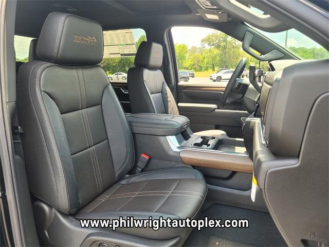 new 2025 Chevrolet Silverado 2500 car, priced at $77,855