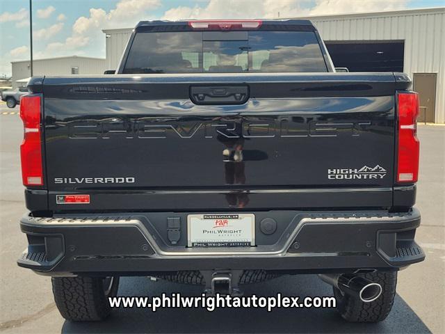 new 2025 Chevrolet Silverado 2500 car, priced at $77,855