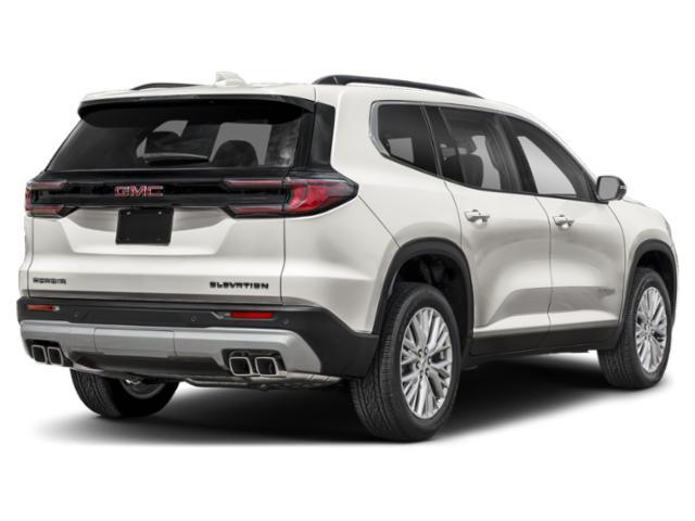 new 2026 GMC Acadia car, priced at $51,225