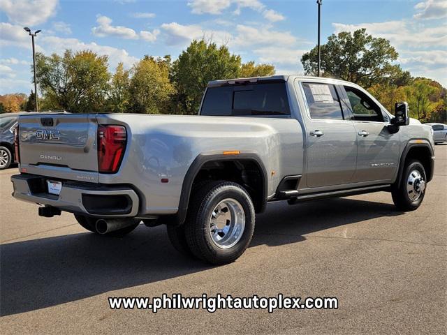 new 2025 GMC Sierra 3500 car, priced at $102,790