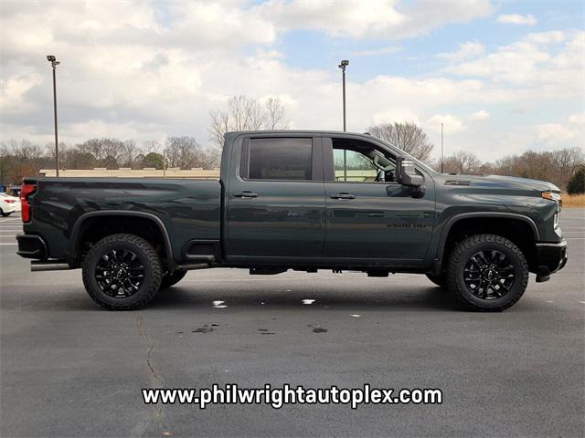 new 2025 Chevrolet Silverado 2500 car, priced at $78,990