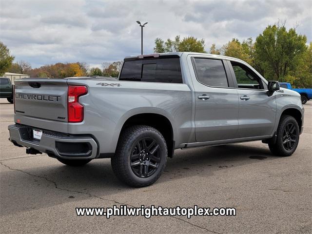 new 2025 Chevrolet Silverado 1500 car, priced at $63,165