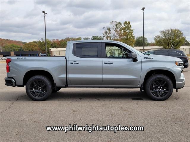 new 2025 Chevrolet Silverado 1500 car, priced at $63,165