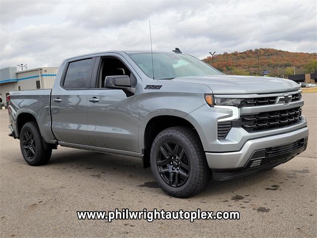 new 2025 Chevrolet Silverado 1500 car, priced at $63,165