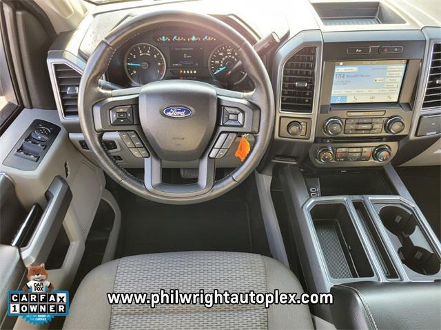 used 2018 Ford F-150 car, priced at $29,399