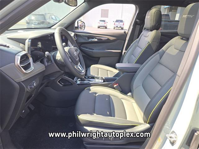 new 2026 Chevrolet TrailBlazer car, priced at $34,330
