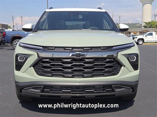 new 2026 Chevrolet TrailBlazer car, priced at $34,330