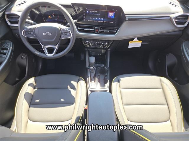 new 2026 Chevrolet TrailBlazer car, priced at $34,330