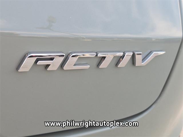 new 2026 Chevrolet TrailBlazer car, priced at $34,330