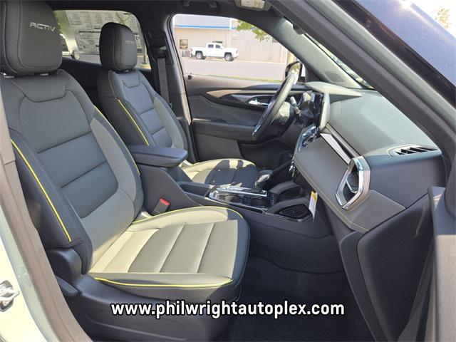 new 2026 Chevrolet TrailBlazer car, priced at $34,330
