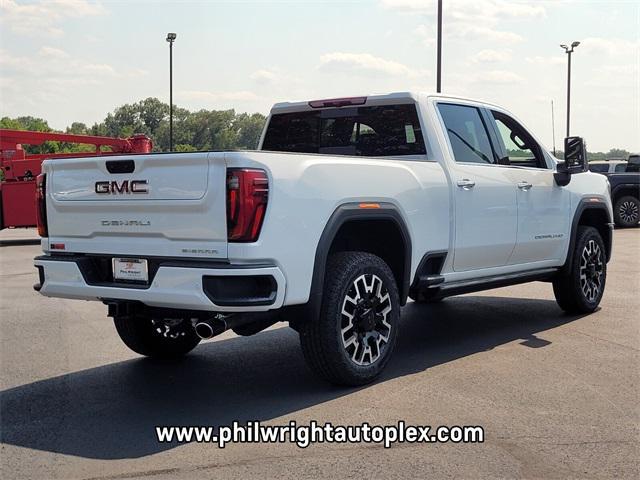 new 2025 GMC Sierra 2500 car, priced at $82,985