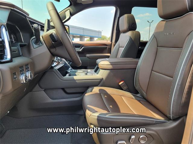 new 2025 GMC Sierra 2500 car, priced at $82,985