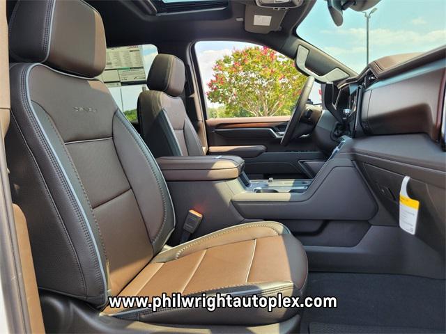 new 2025 GMC Sierra 2500 car, priced at $82,985