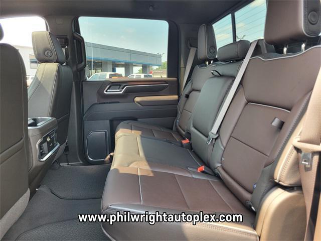 new 2025 GMC Sierra 2500 car, priced at $82,985